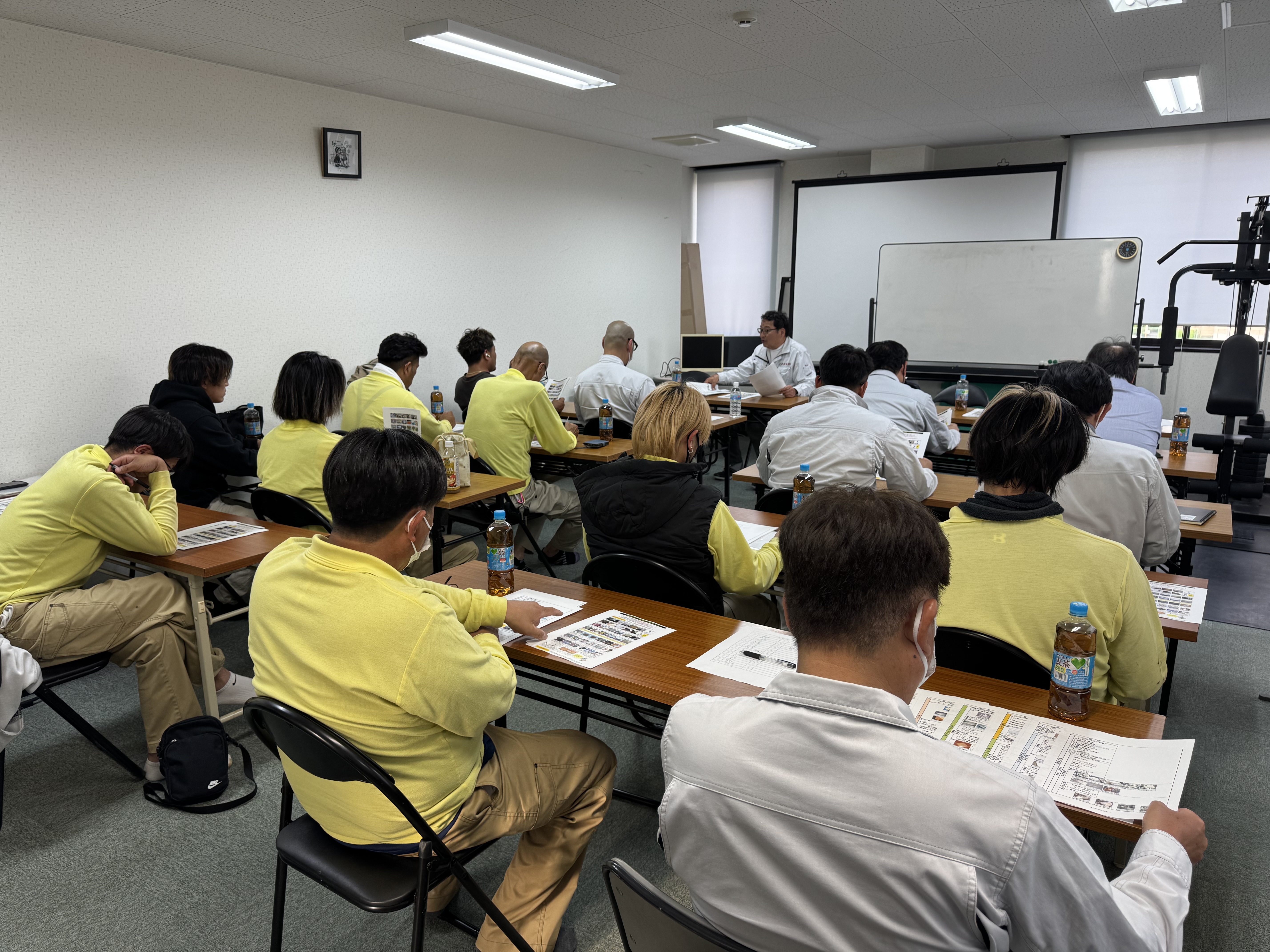 令和8年産業廃棄物　勉強会